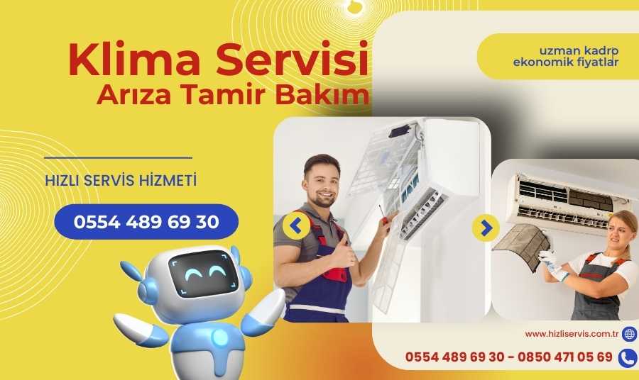 Balıkyolu Toshiba Klima Servisi