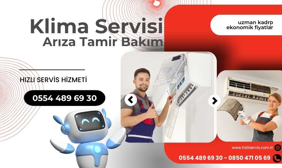 Beşiktaş Toshiba Klima Servisi
