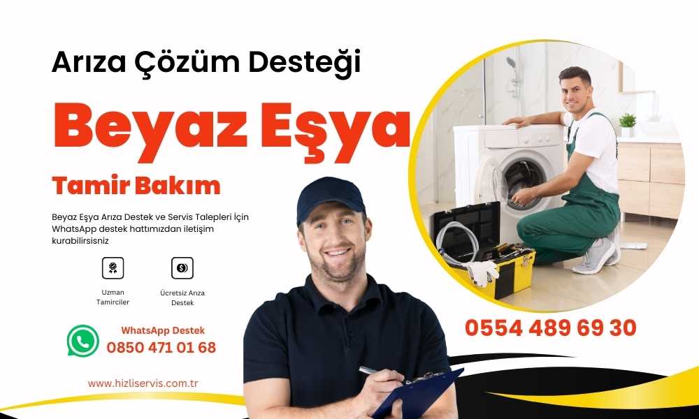 Beyoğlu Ariston Beyaz Eşya Servisi