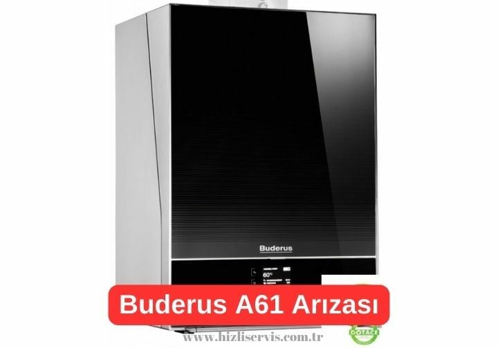 Buderus 6A Hatası Buderus 6A Sorun Giderme ve Çözüm Yolları