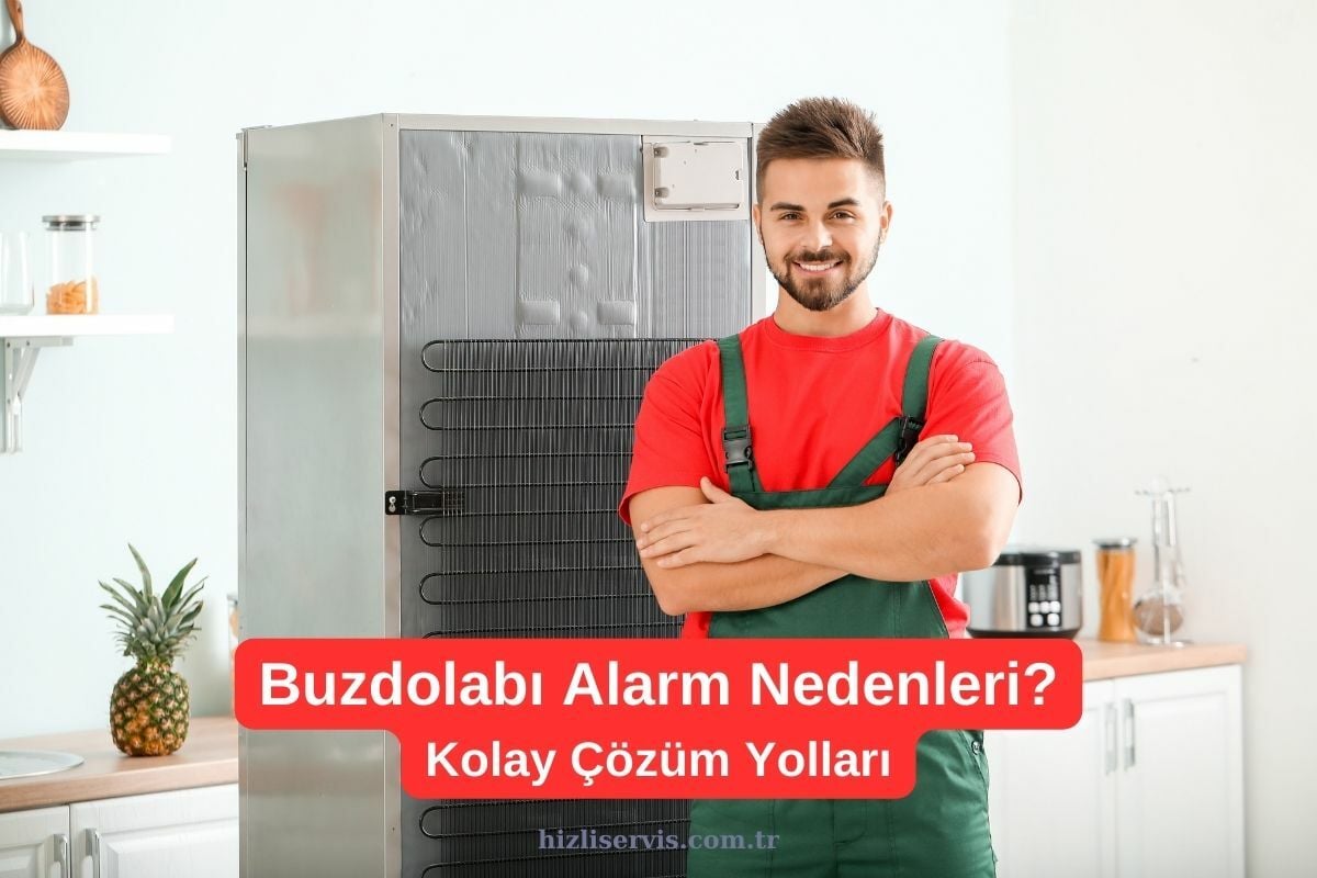 Buzdolabı Alarmı