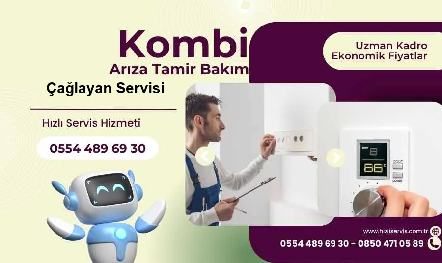 Çağlayan Vaillant Kombi Tamir Bakım Servisi