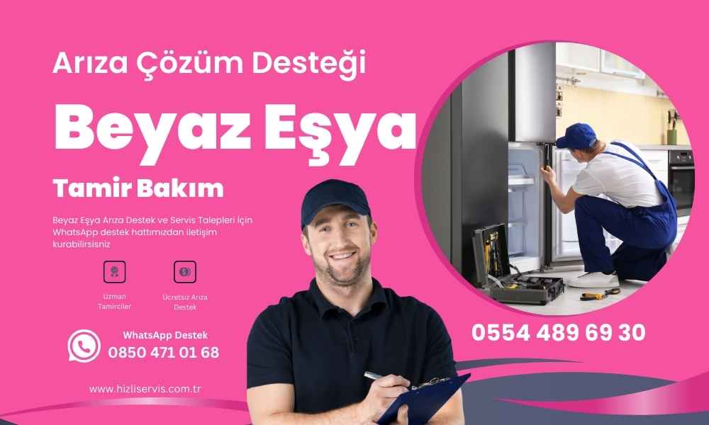Çayırova Electrolux Beyaz Eşya Servisi