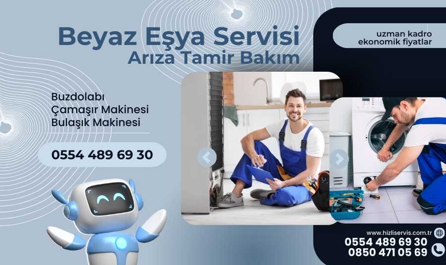 Çerkezköy Beyaz Eşya Tamir Servisi