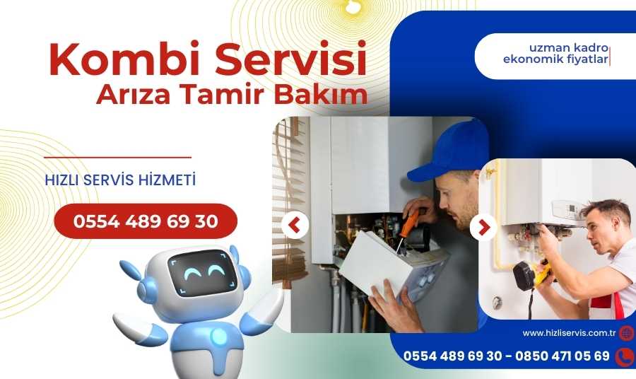 Çiftlikköy Kombi Servisi