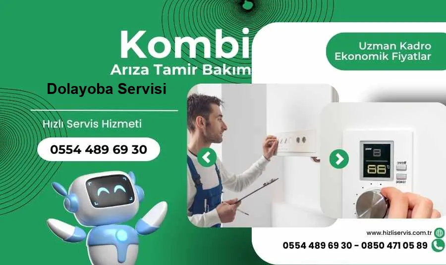 Dolayoba Buderus Kombi Tamir Bakım Servisi