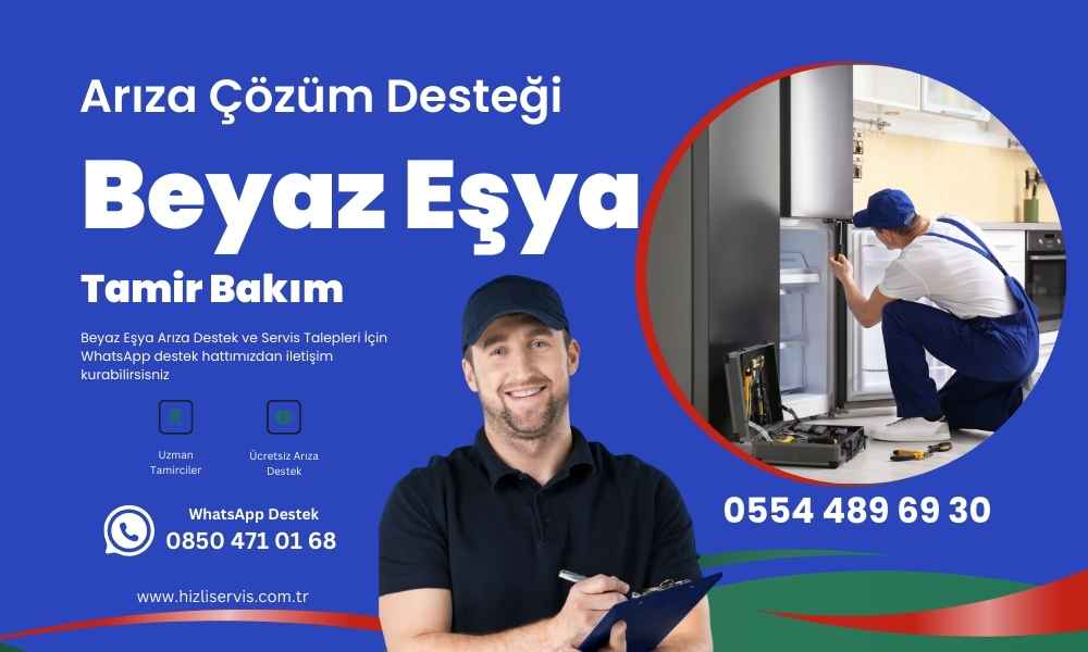 Gebze Franke Beyaz Eşya Servisi