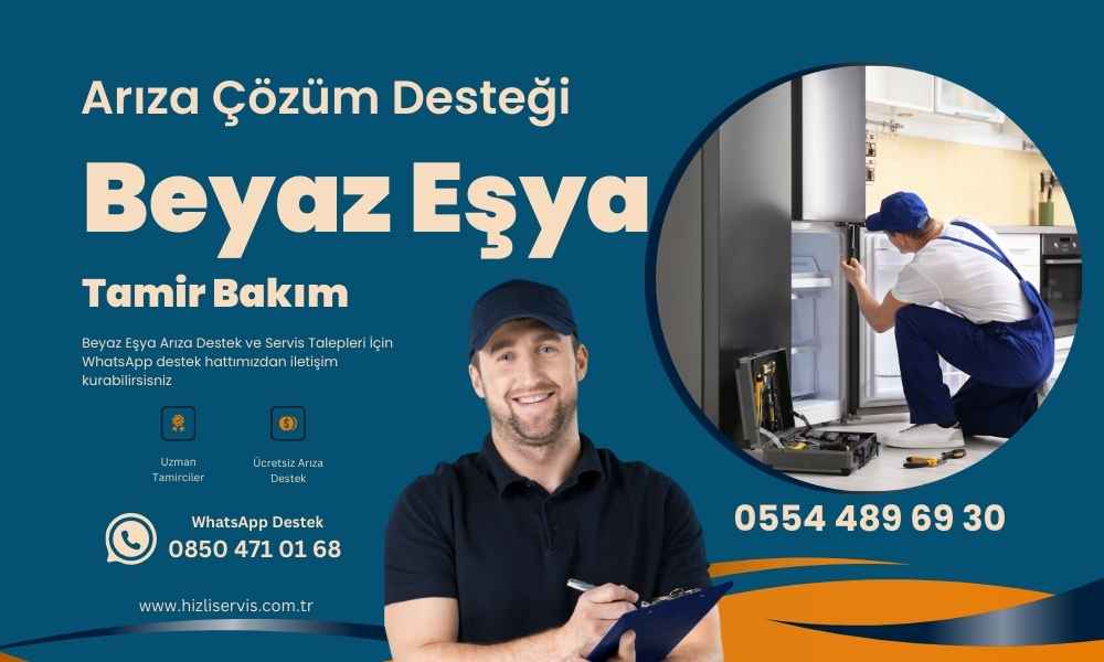 Gebze Samsung Beyaz Eşya Servisi