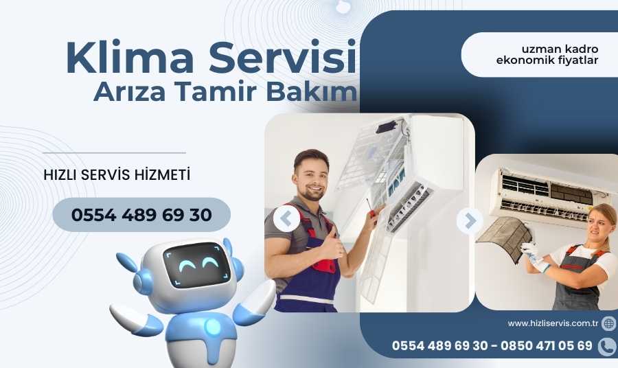 Gültepe Fujitsu Klima Servisi