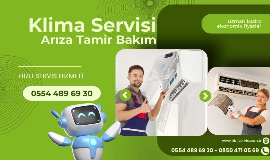 Güzelyurt Gree Klima Servisi