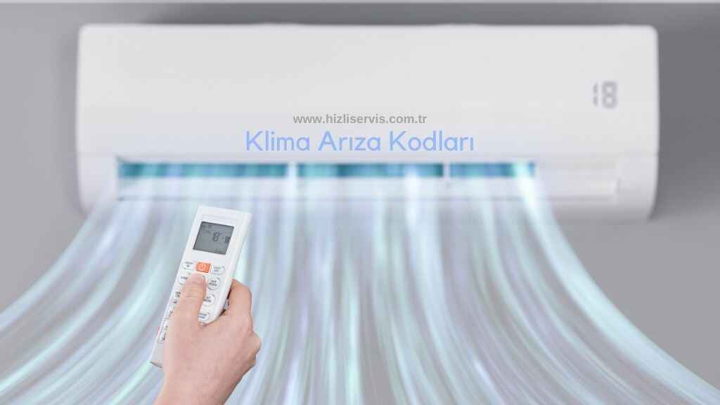 Haier Klima Arıza Kodları