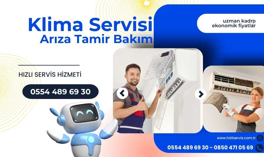 Kadıköy Fujitsu Klima Servisi