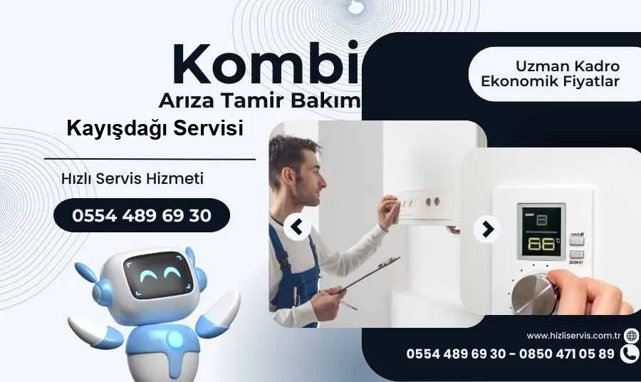 Kayışdağı Demirdöküm Kombi Tamir Bakım Servisi