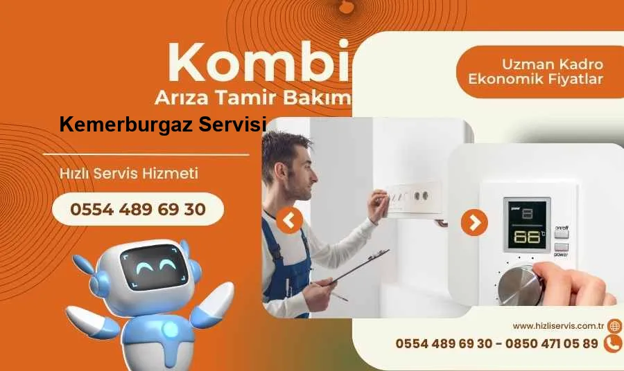 Kemerburgaz Ferroli Kombi Tamir Bakım Servisi