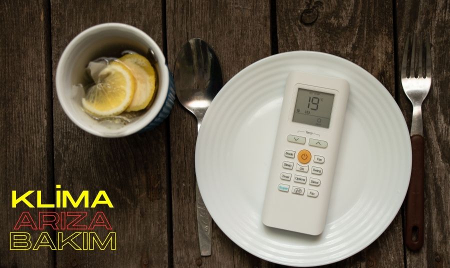 Klima Tamir Bakım Servisi