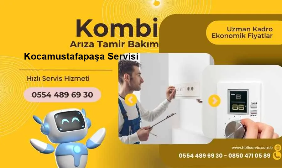 Kocamustafapaşa Protherm Kombi Tamir Bakım Servisi