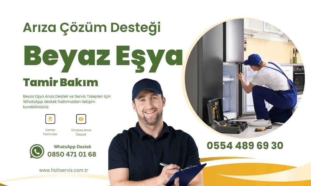 Körfez Vestel Beyaz Eşya Servisi