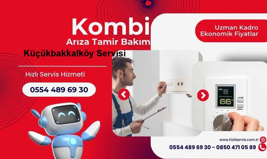 Küçükbakkalköy Viessmann Kombi Tamir Bakım Servisi