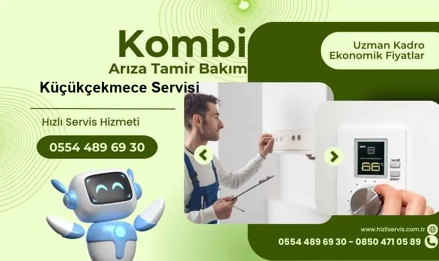 Küçükçekmece Baymak Kombi Tamir Bakım Servisi