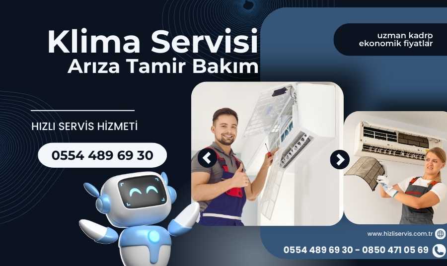 Kurtuluş Gree Klima Servisi