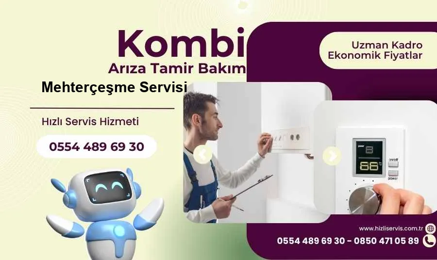 Mehterçeşme Vaillant Kombi Tamir Bakım Servisi