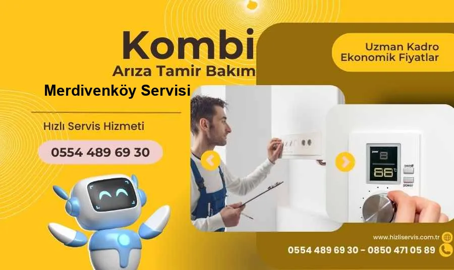 Merdivenköy Protherm Kombi Tamir Bakım Servisi
