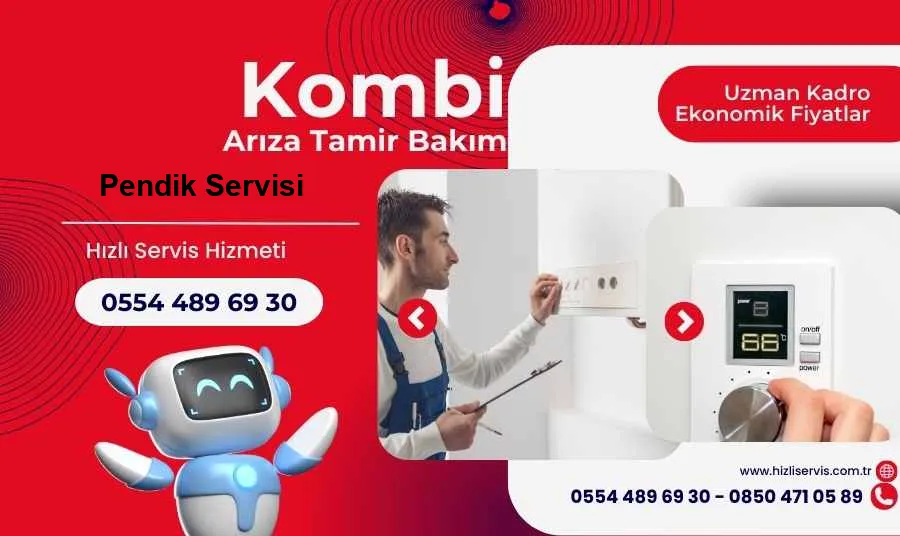 Pendik Viessmann Kombi Tamir Bakım Servisi