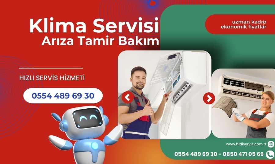 Rami Fujitsu Klima Servisi