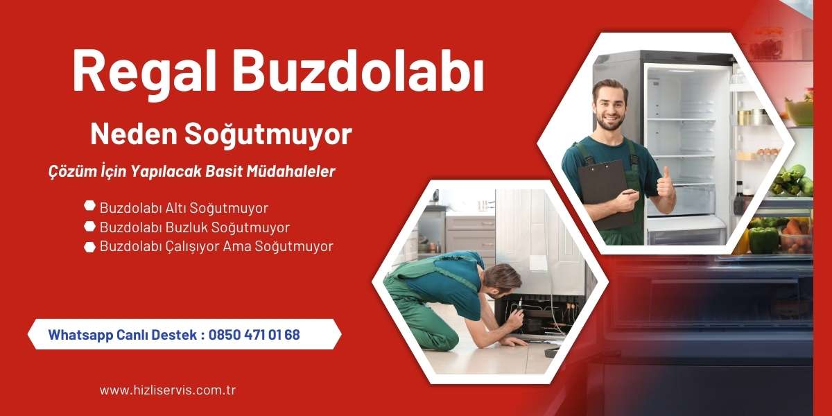 Regal Buzdolabı Neden Soğutmuyor