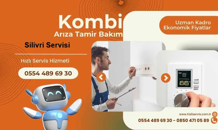 Silivri Ferroli Kombi Tamir Bakım Servisi