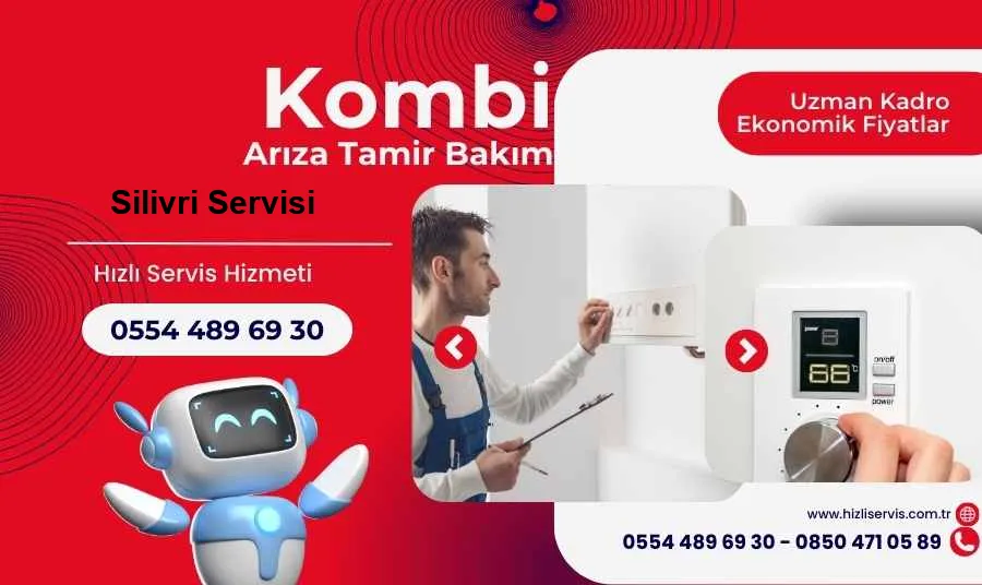 Silivri Viessmann Kombi Tamir Bakım Servisi