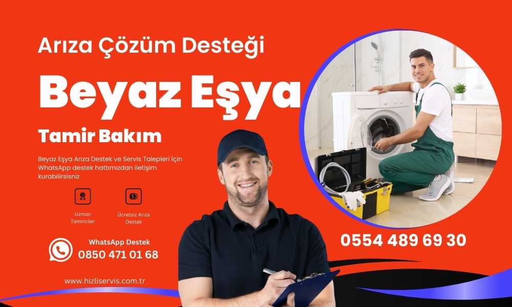 Şişli İndesit Beyaz Eşya Servisi