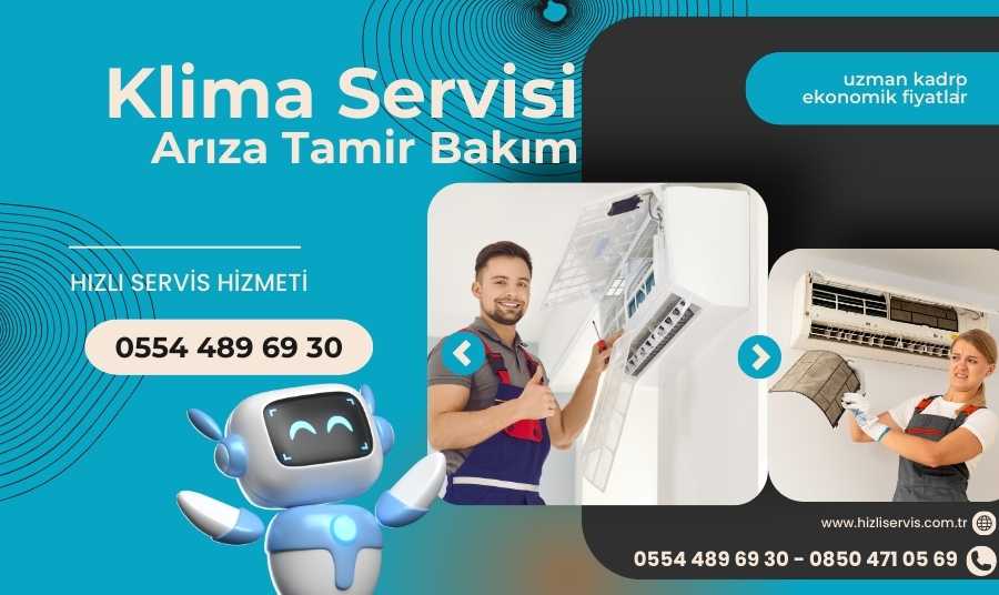 Yakuplu Mitsubishi Klima Servisi