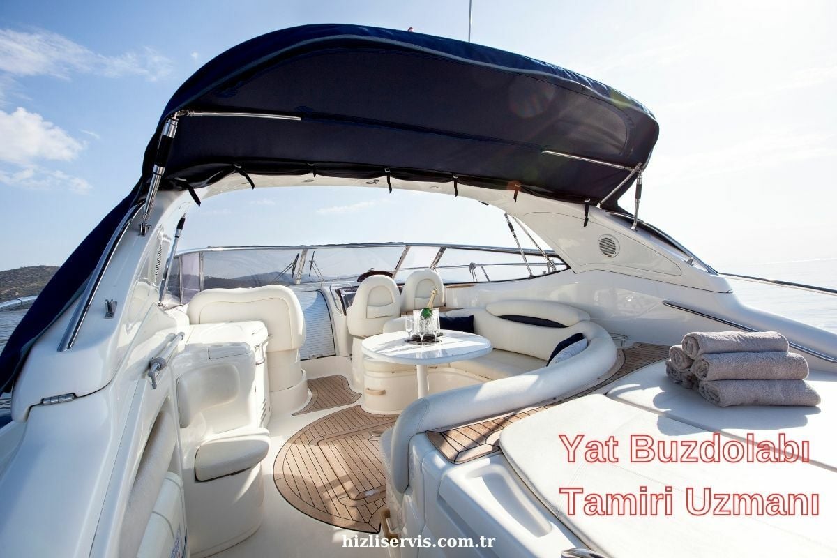 Muğla Yat Buzdolabı Tamiri Servisi